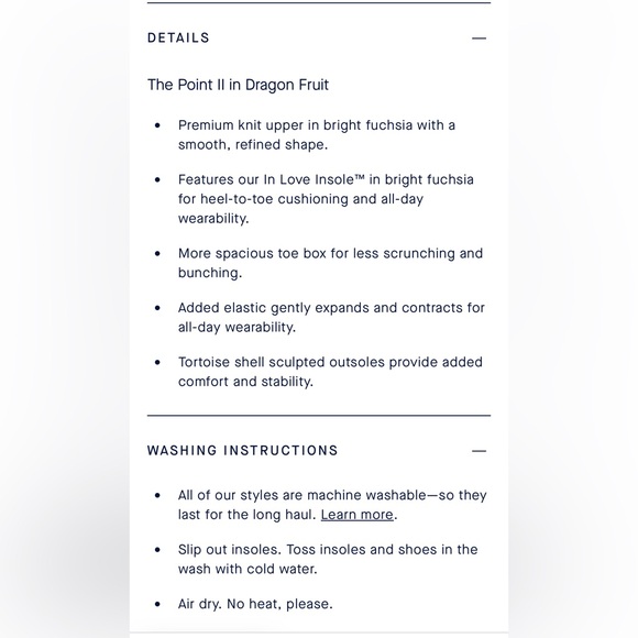 Rothy’s The Point II - Picture 6 of 6